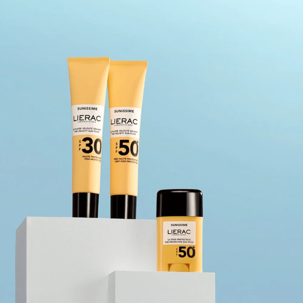 Lierac Sunissime The Sun Melting Milk SPF50 150ml - Image 3