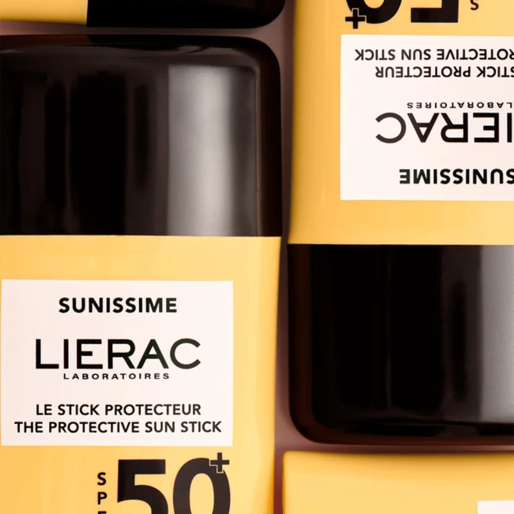 Lierac Sunissime The Sun Protective Stick SPF50+ 10gr - Image 2