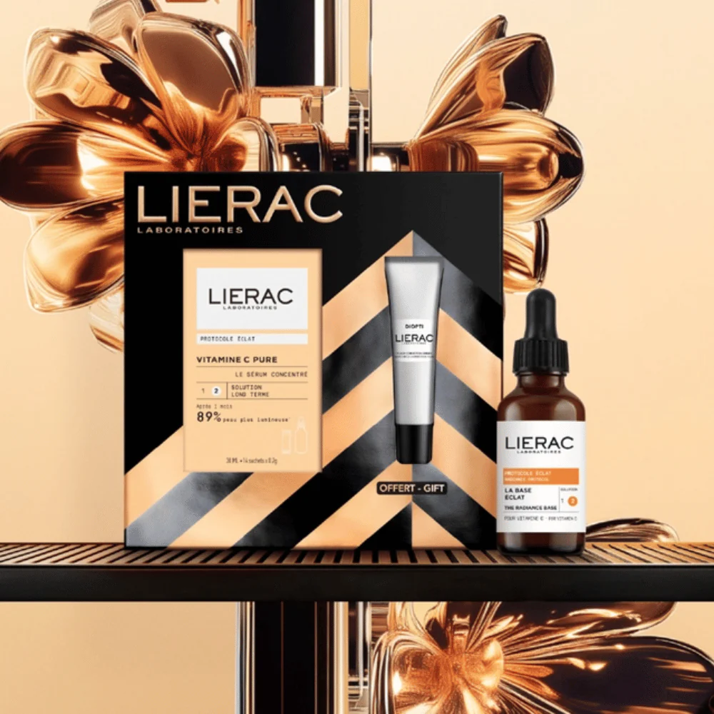 Lierac Radiance Protocol Xmas Set - Image 2
