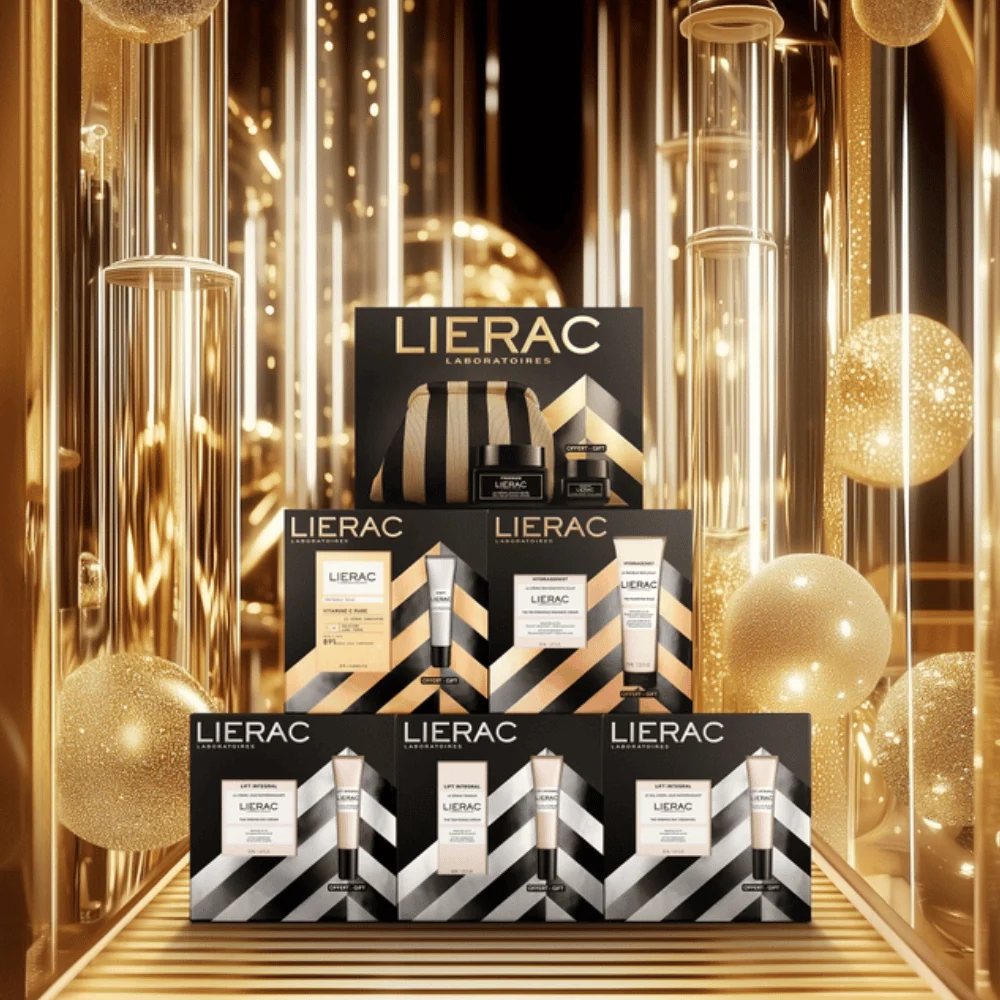 Lierac Radiance Protocol Xmas Set - Image 3