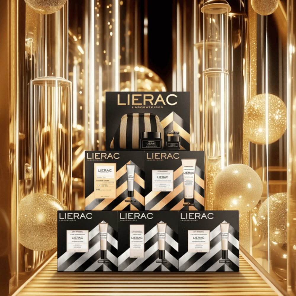 Lierac Premium Voluptous Cream Xmas Set - Image 4