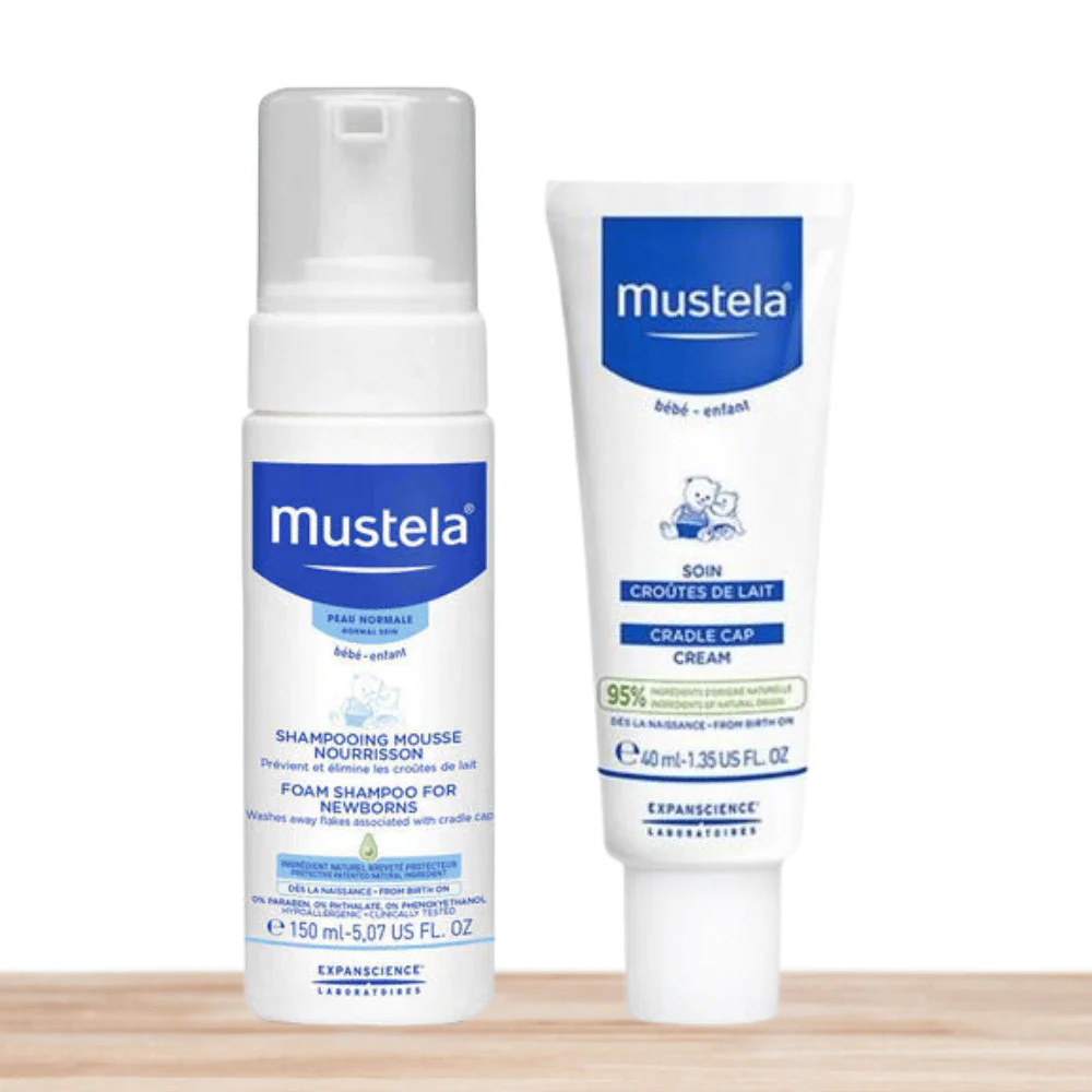 Mustela Hair Duo