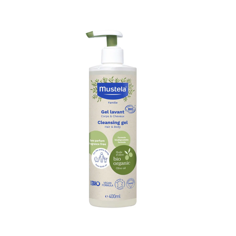 Mustela Organic Bundle - Image 4