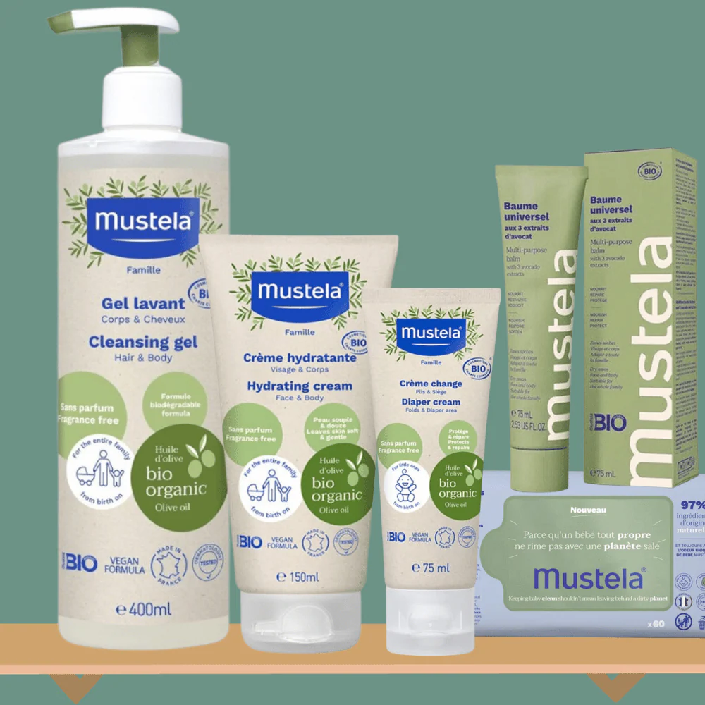 Mustela Organic Bundle - Image 7