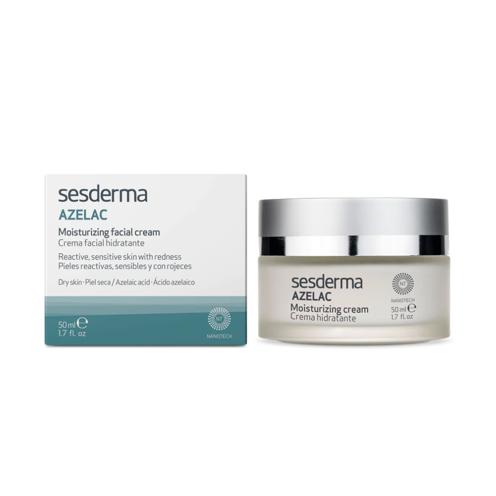 Sesderma Azelac Moisturizing Cream 50ml - Image 2