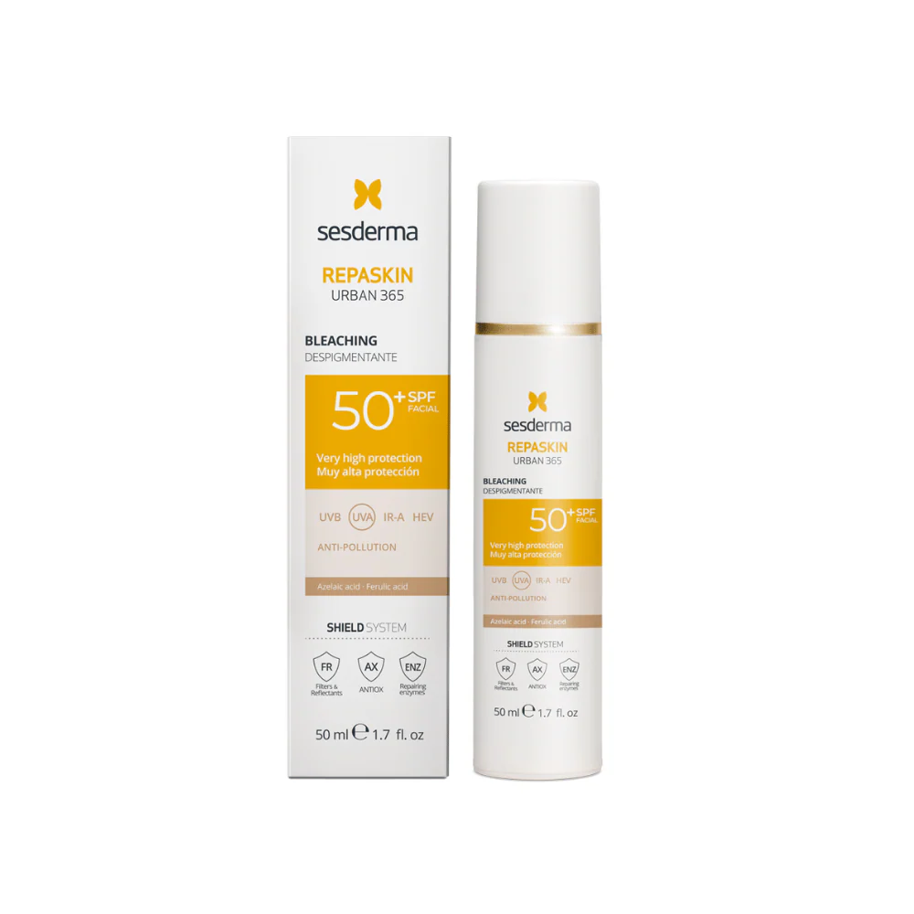 Sesderma Repaskin Urban 365 Bleaching SPF50+ - Image 2