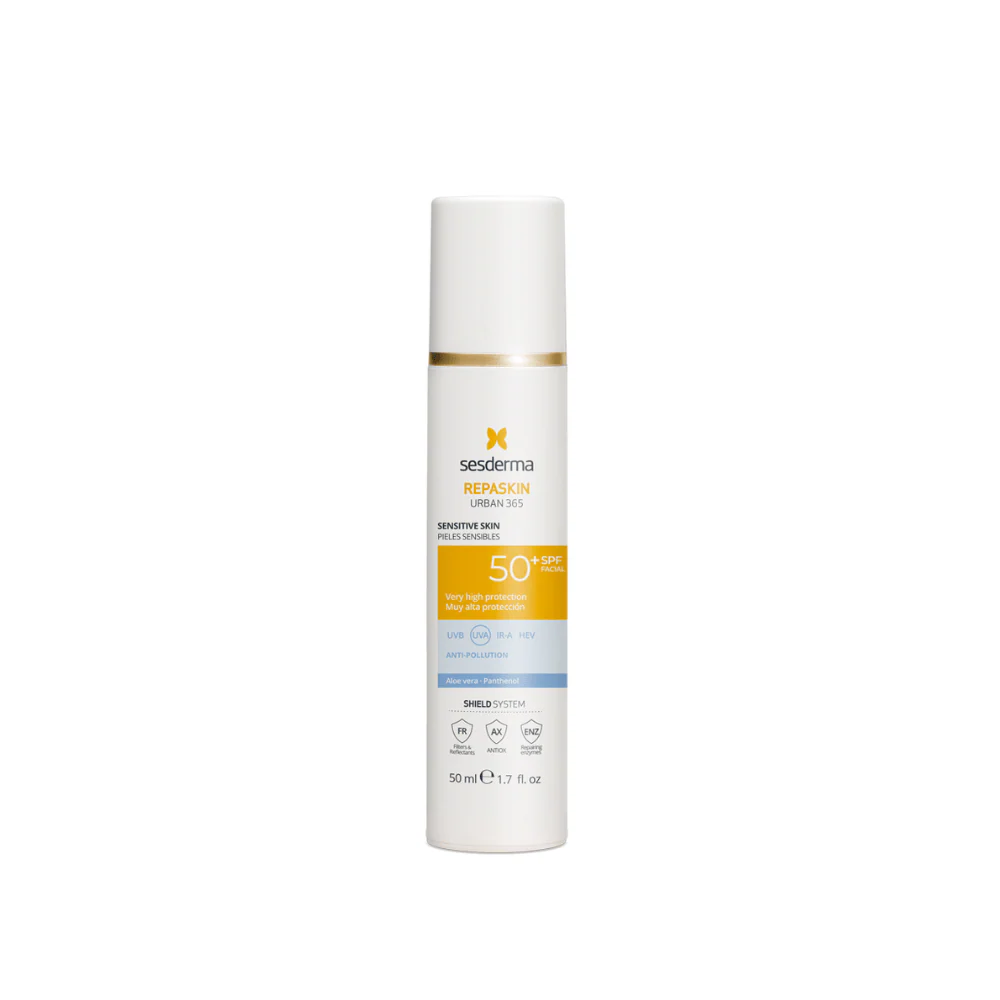 Sesderma Repaskin Urban 365 Sensitive SPF50+ 50ml
