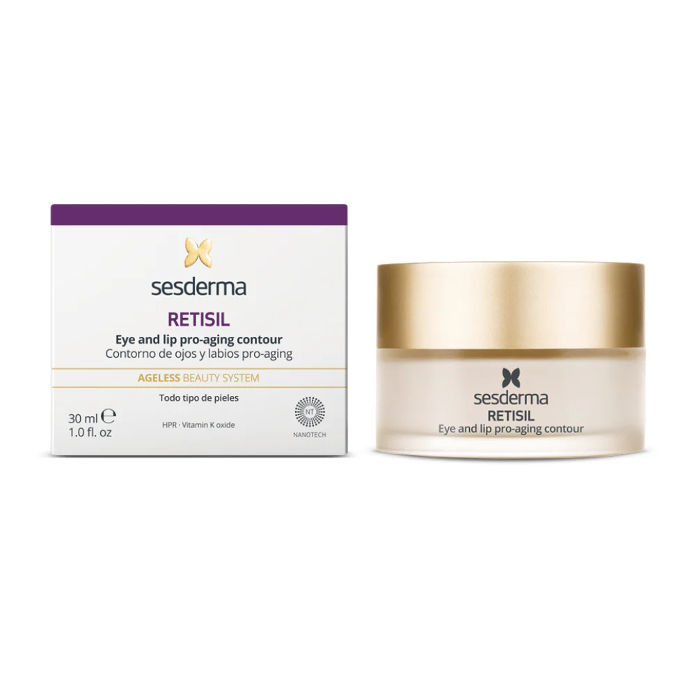 Sesderma Retisil Eye and Lip Cream 30ml - Image 2