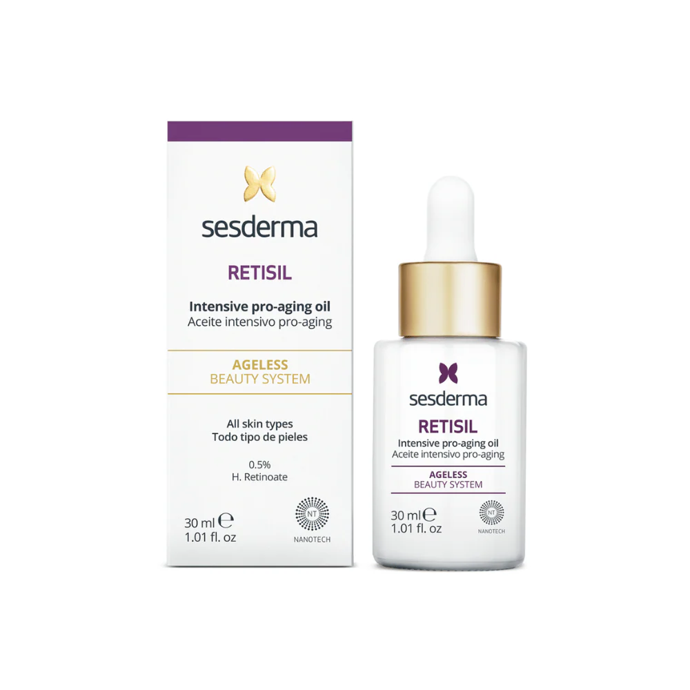 Sesderma Retisil Intensive Oil 30ml - Image 2