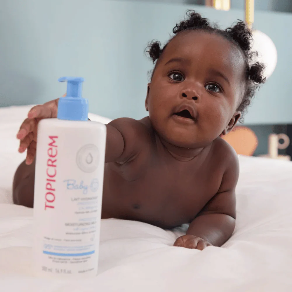 Topicrem BABY Protective Moisturizing Milk 500ml - Image 2