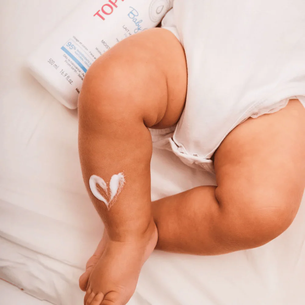 Topicrem BABY Protective Moisturizing Milk 500ml - Image 4