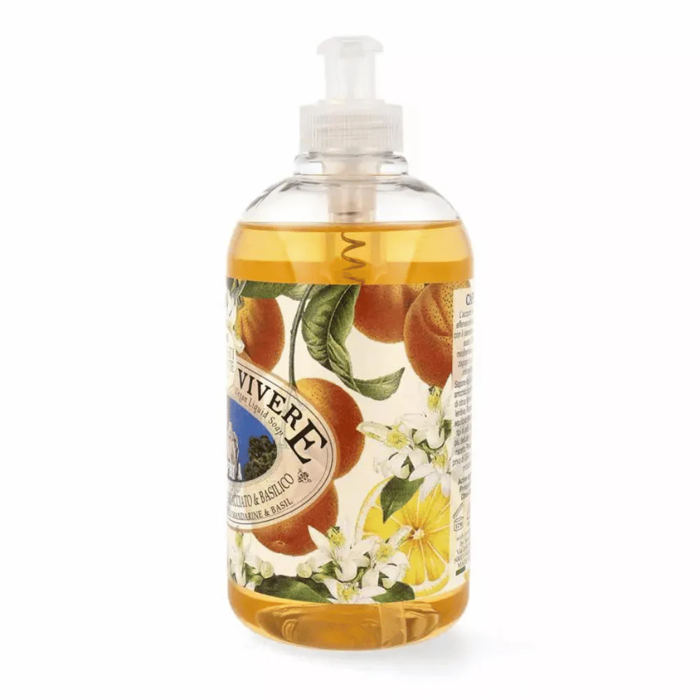 Nesti Dante Dolce Vivere Capri Liquid Soap 500ml - Image 2