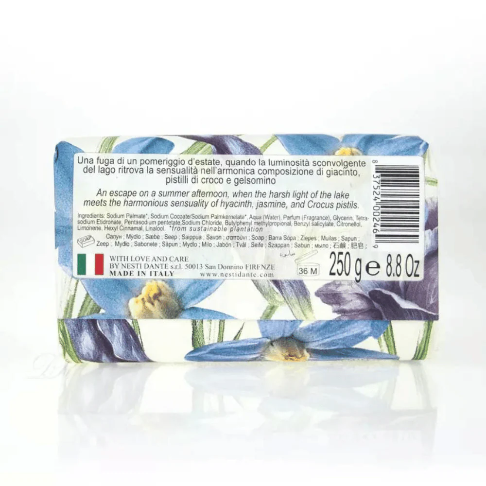 Nesti Dante Dolce Vivere Lago Di Como Soap 250g - Image 2