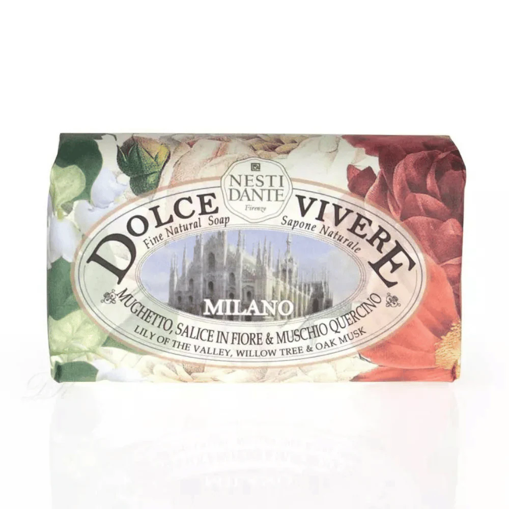 Nesti Dante Dolce Vivere Milano Soap 250g