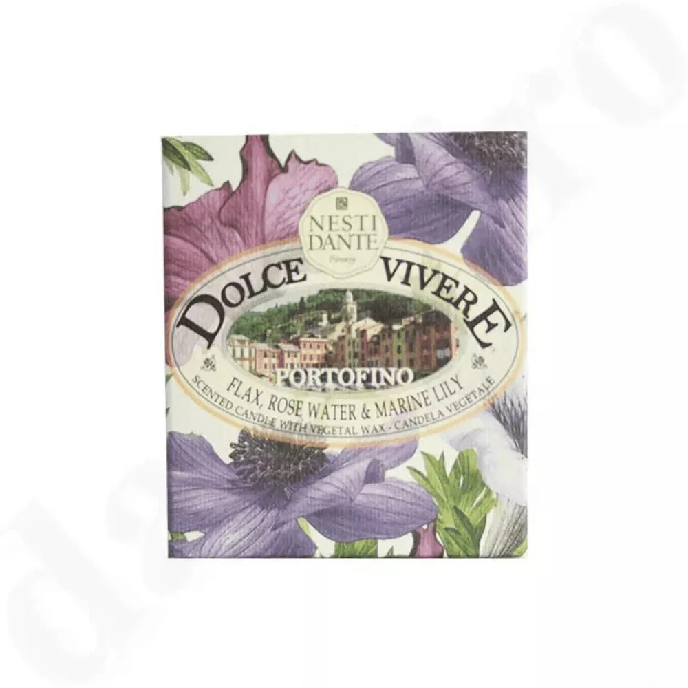 Nesti Dante Dolce Vivere Portofino Candle 160G - Image 2