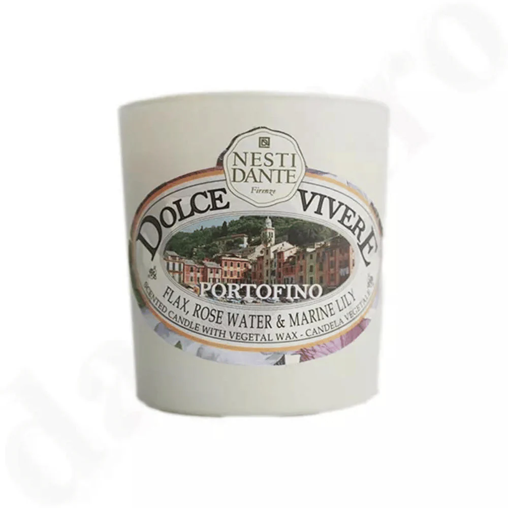 Nesti Dante Dolce Vivere Portofino Candle 160G - Image 3