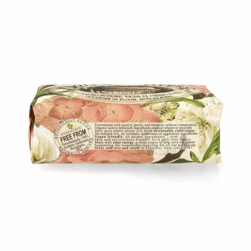 Nesti Dante Dolce Vivere Roma Soap 250g - Image 2