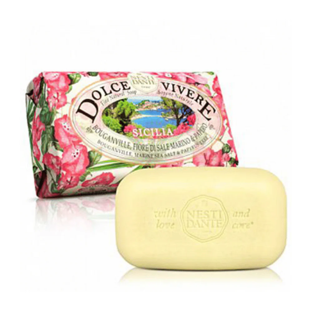Nesti Dante Dolce Vivere Sicilia Soap 250g - Image 2