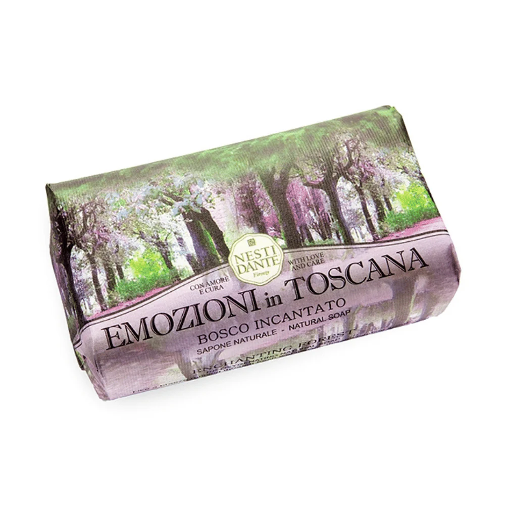 Nesti Dante Emozioni In Toscana Enchanting Forest Soap 250g - Image 2