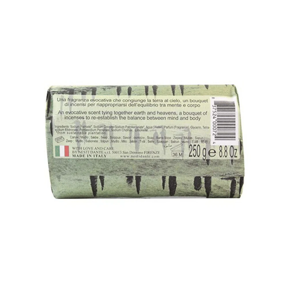 Nesti Dante Emozioni In Toscana Villages & Monasteries Soap 250g - Image 2
