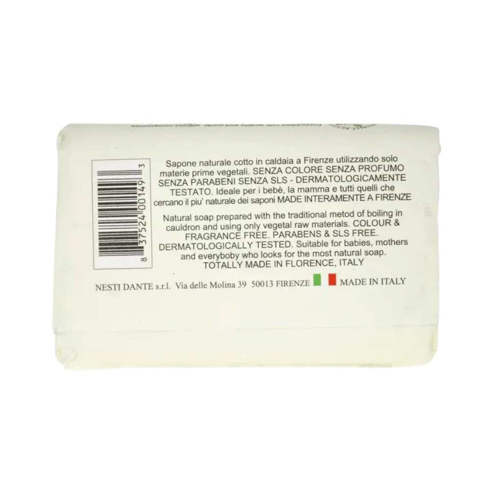 Nesti Dante Il Purissimo 100% Natural Soap 150g - Image 2