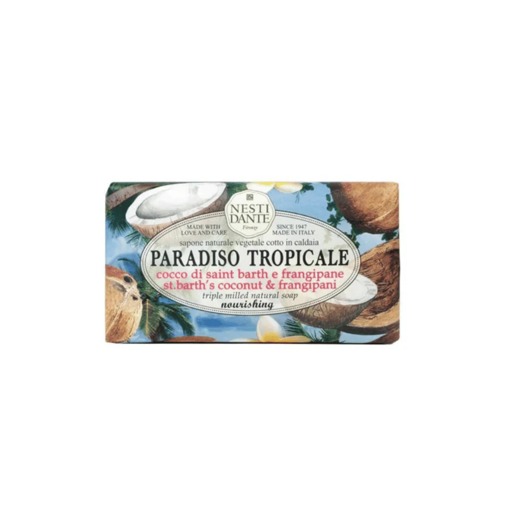 Nesti Dante Coconut & Almond Soap 150g