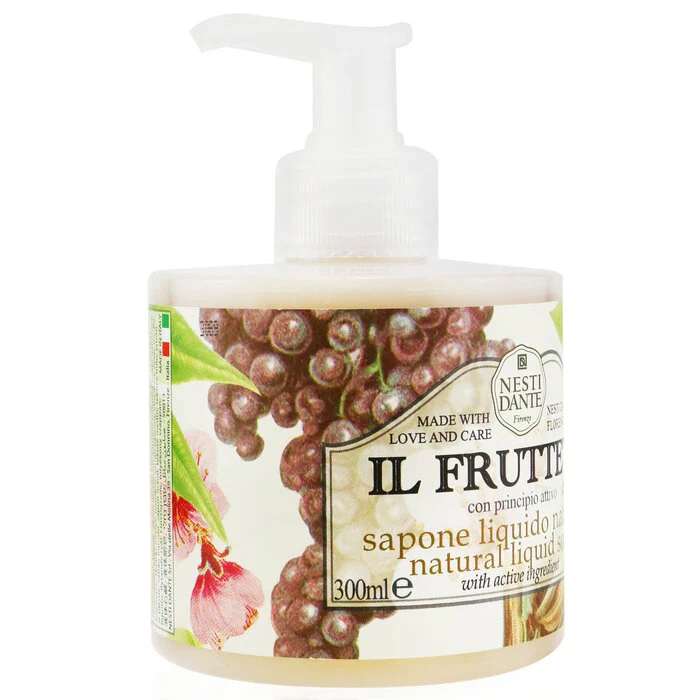 Nesti Dante Il Frutteto Liquid Soap 300ml - Image 2