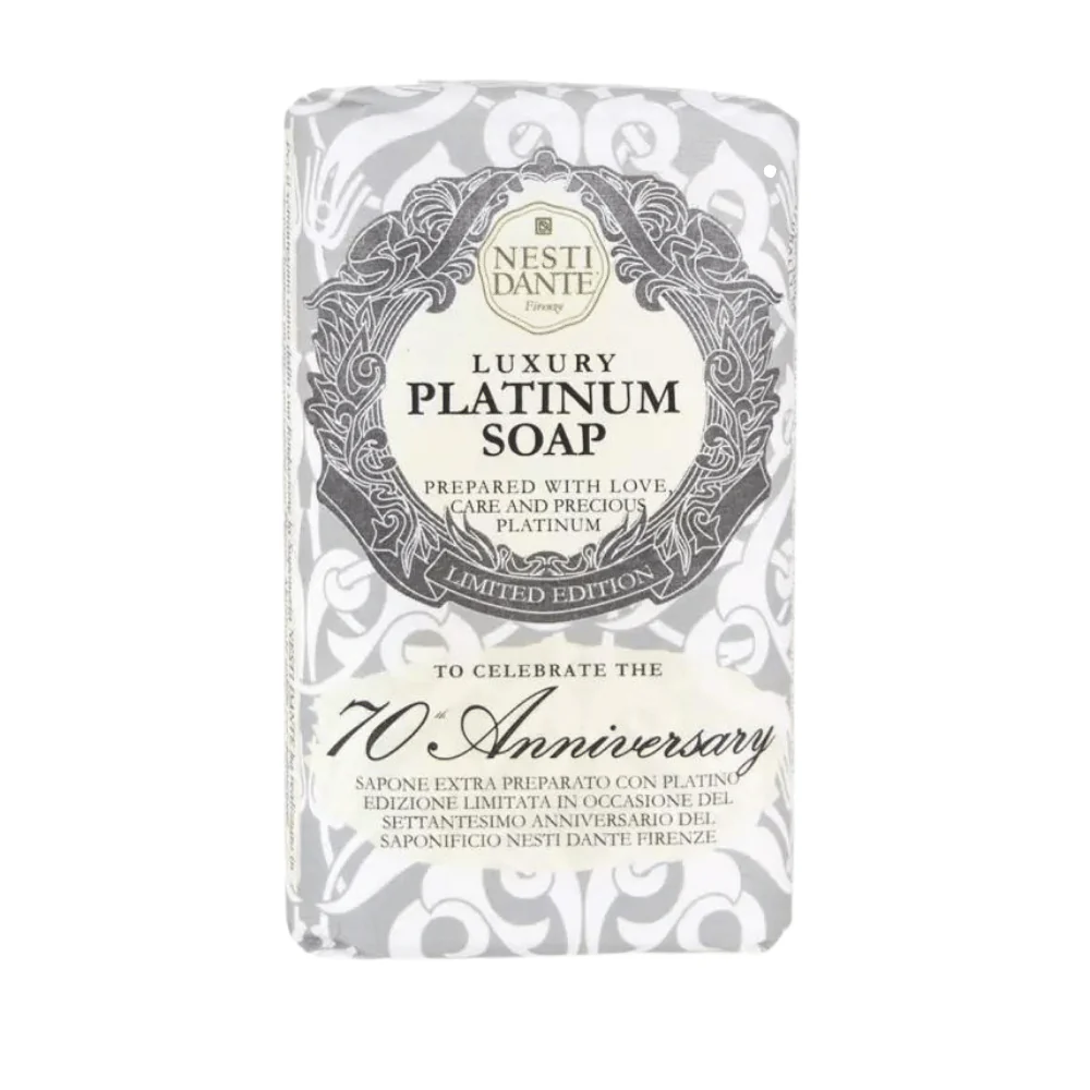 Nesti Dante Luxury Platinum Soap 250g