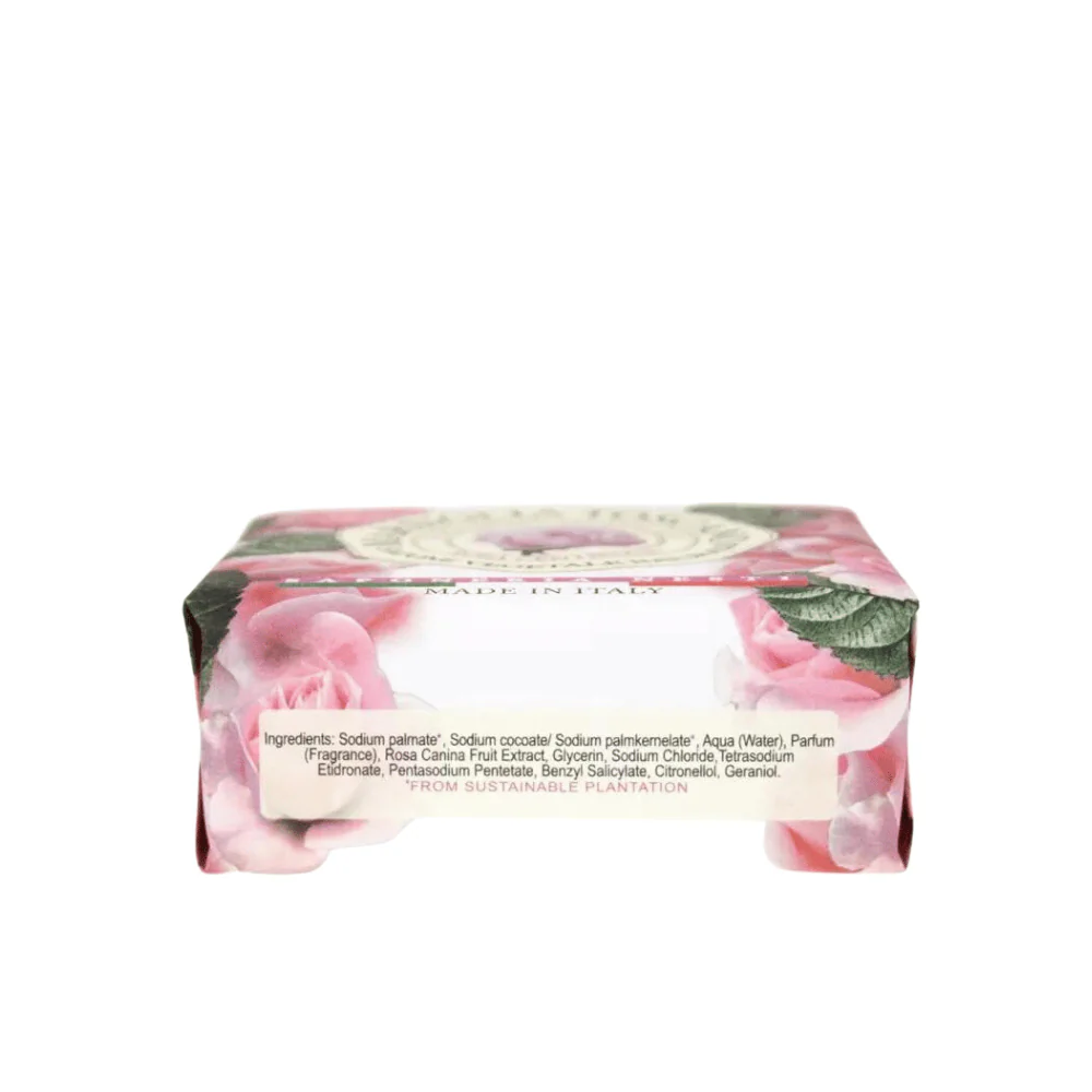 Nesti Dante Marsiglia Toscano Rosa Centifolia Soap 200g - Image 4