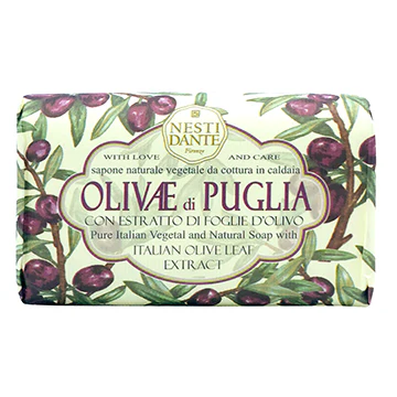 Nesti Dante Olivae Puglia Soap 150g