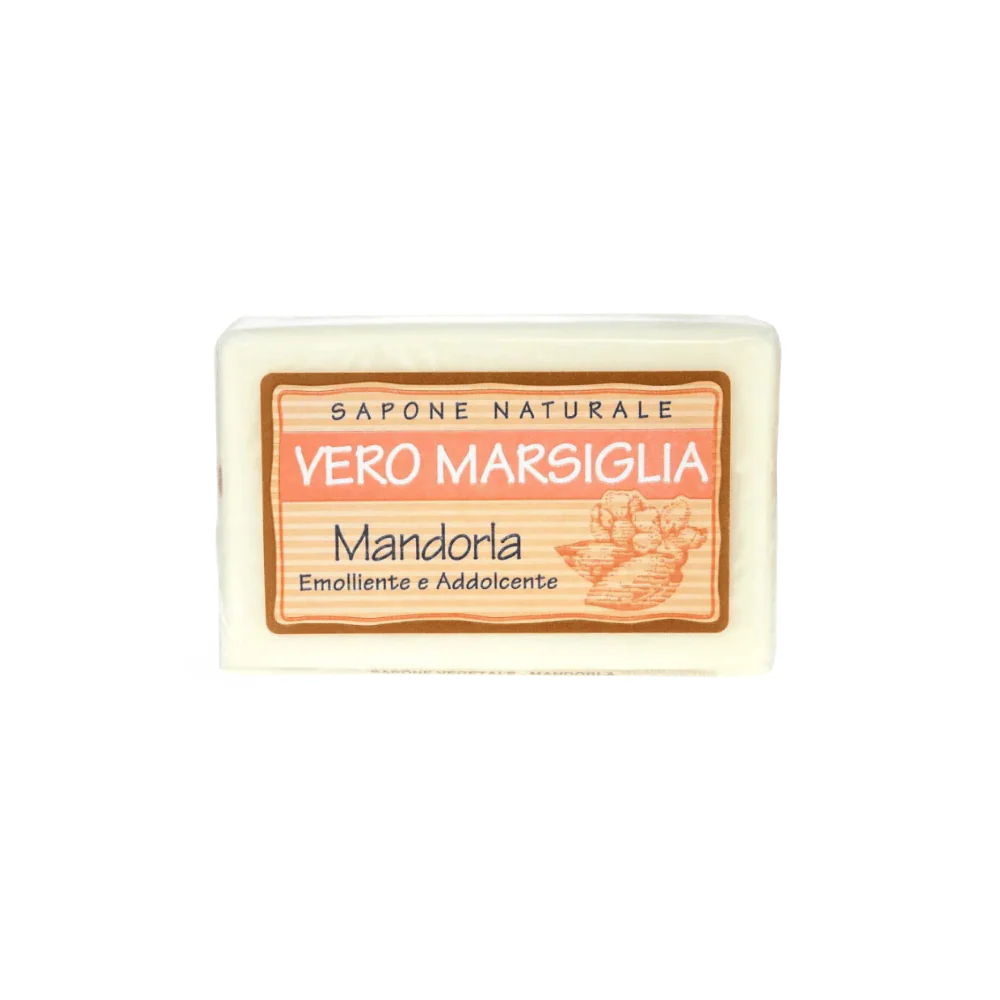 Nesti Dante Saponeria Vero Marsiglia "Almond" Soap 150g
