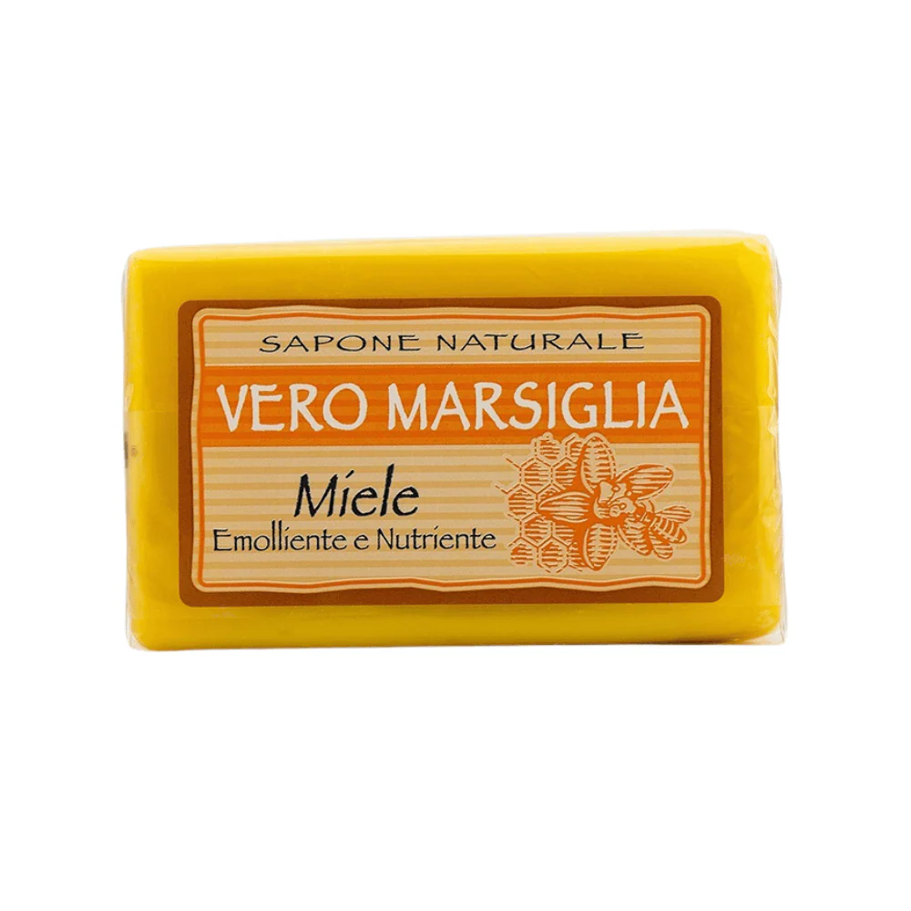 Nesti Dante Saponeria Vero Marsiglia "Honey" Soap 150g