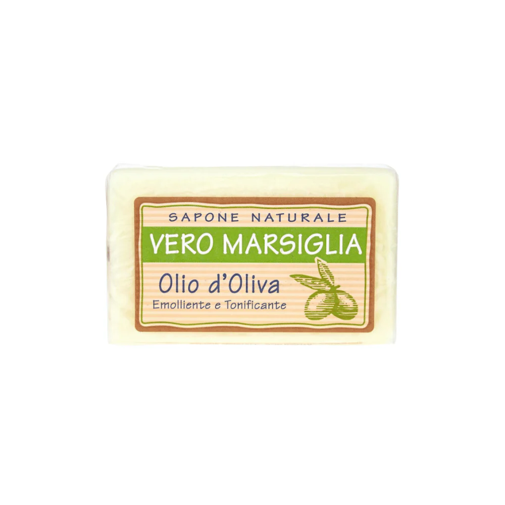 Nesti Dante Saponeria Vero Marsiglia "Olive Oil " Soap 150g