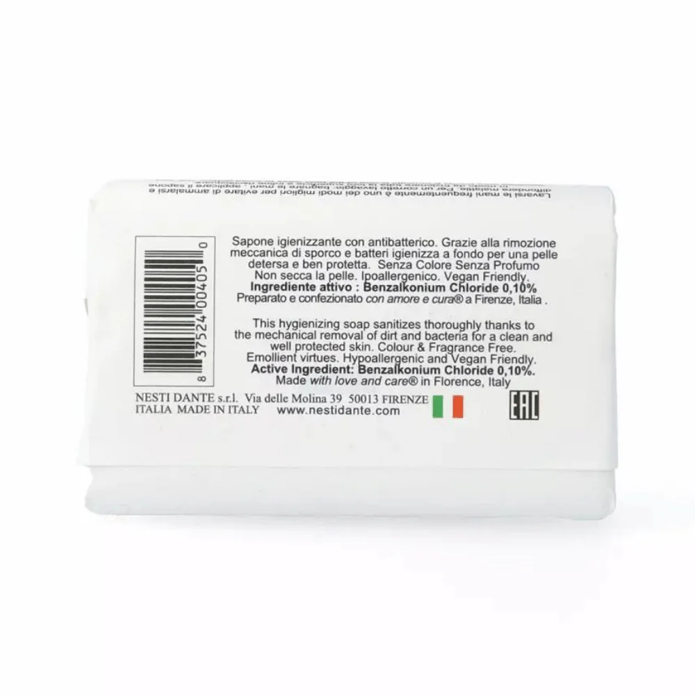 Nesti Dante Immunity Hygienizing Soap 150g - Image 2