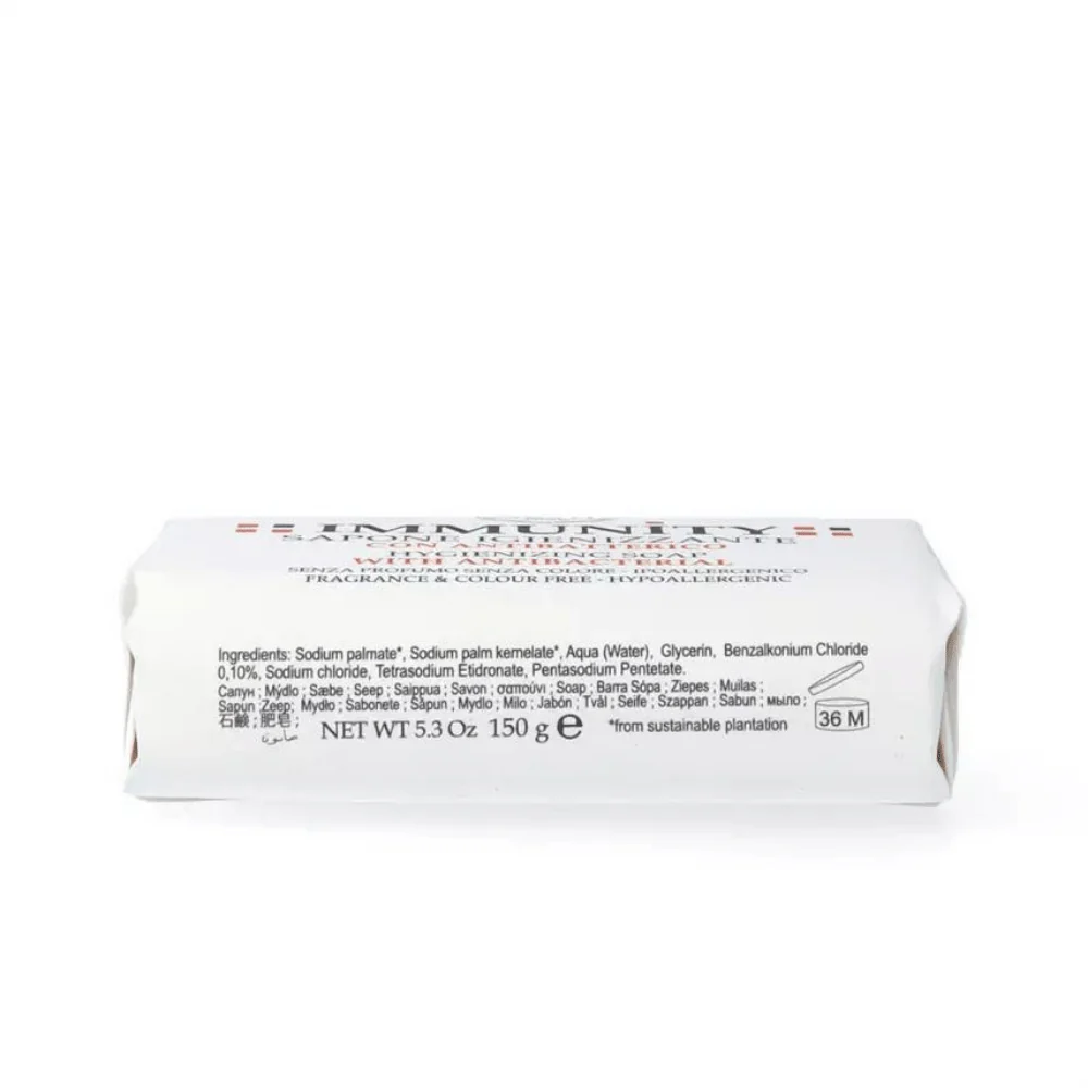 Nesti Dante Immunity Hygienizing Soap 150g - Image 4