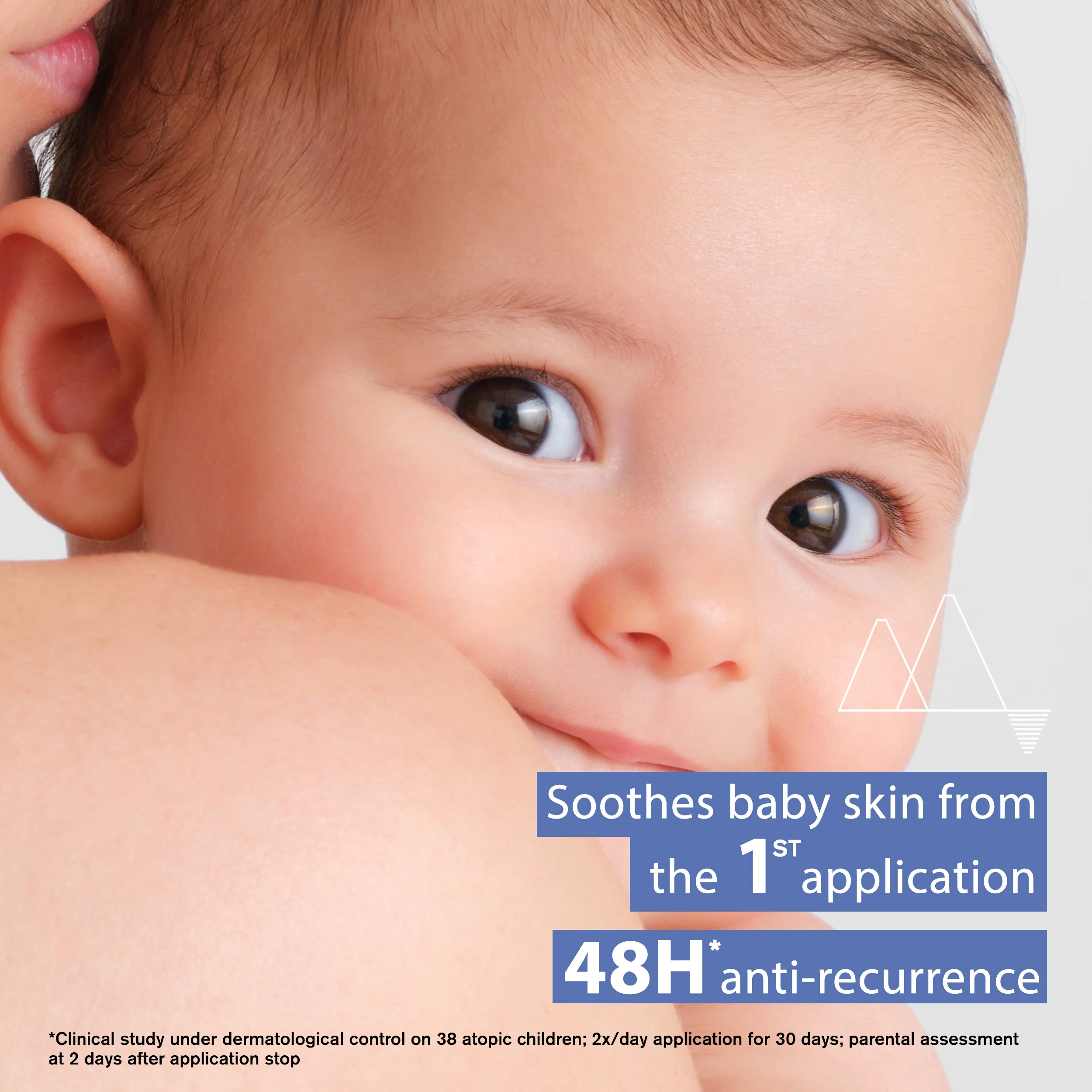 Uriage Baby's 1st Anti-Itch Soothing Oil Balm 200ml - Image 4