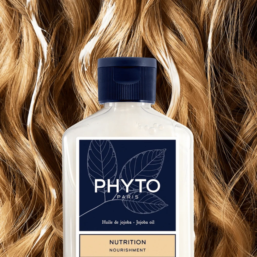 Phyto NOURISHMENT Nourishing Shampoo 250ml - Image 3