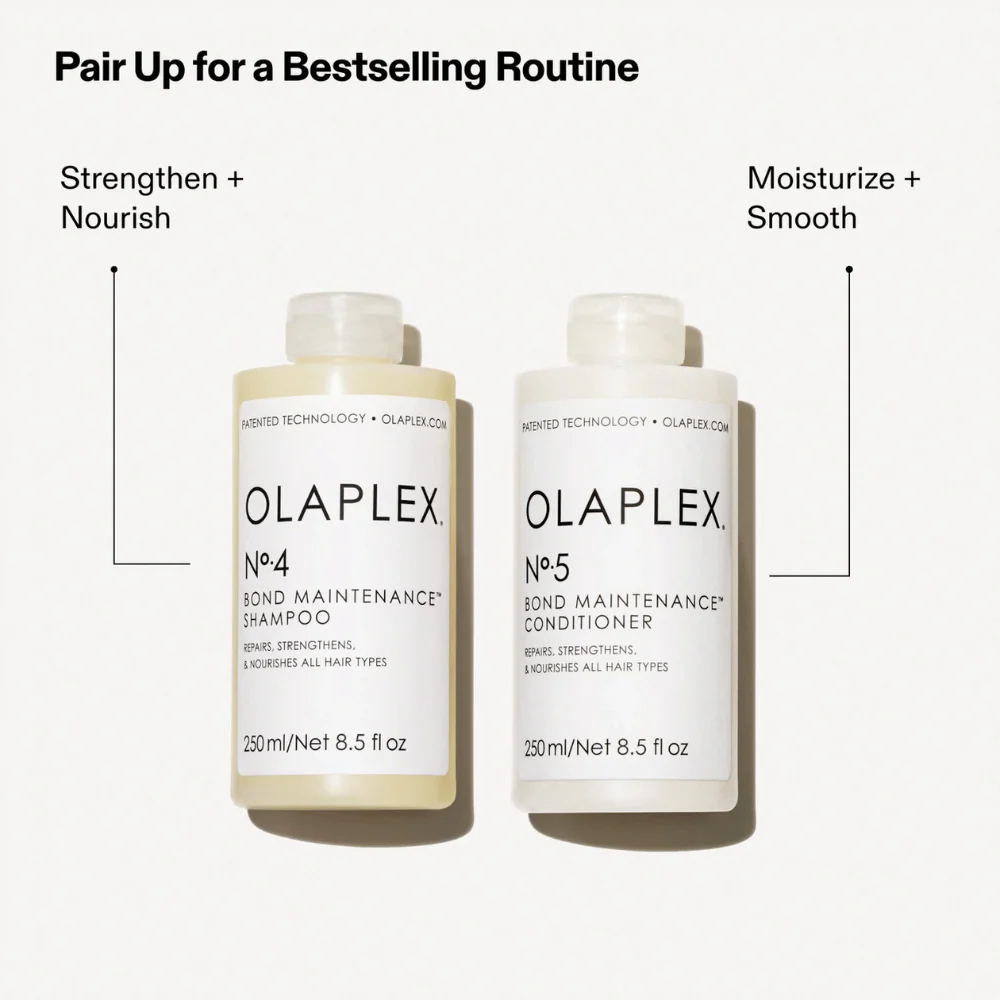 Olaplex No.4 Bond Maintenance Shampoo 250ml - Image 7
