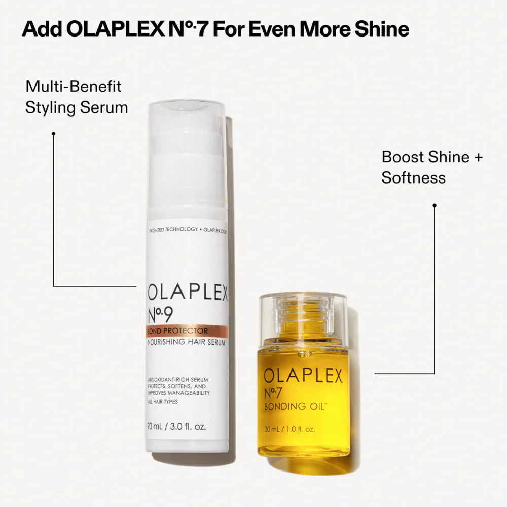 Olaplex No.9 Bond Protector Nourishing Hair Serum 90ml - Image 6