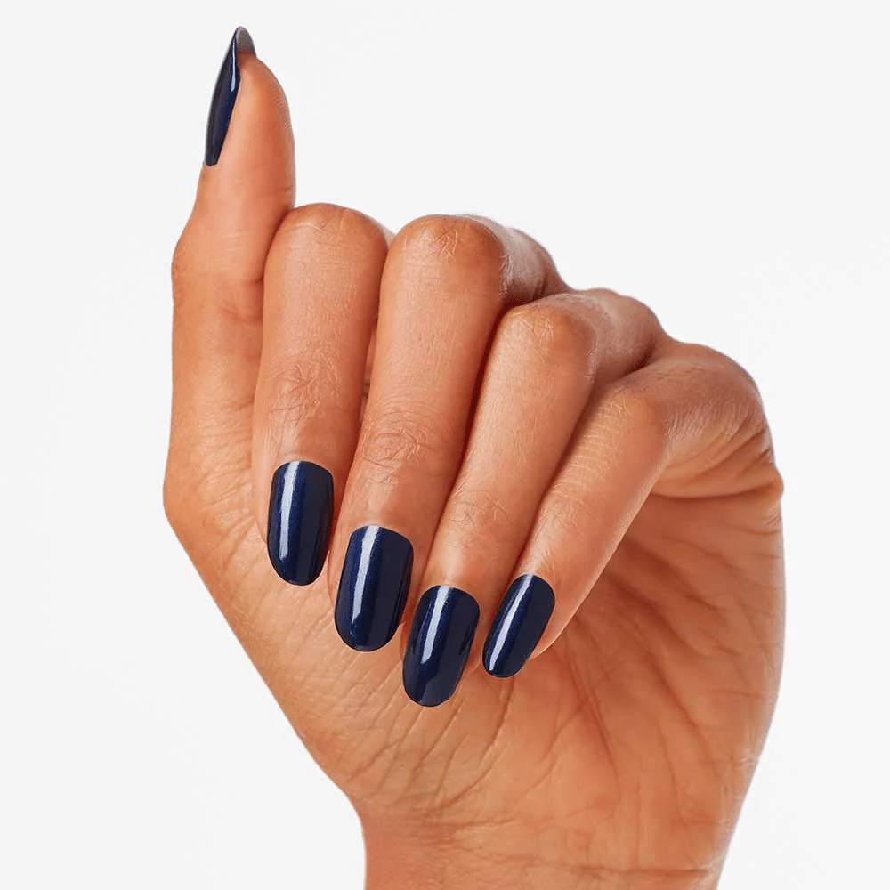 OPI Lacquer Russian Navy 15ml - Image 3