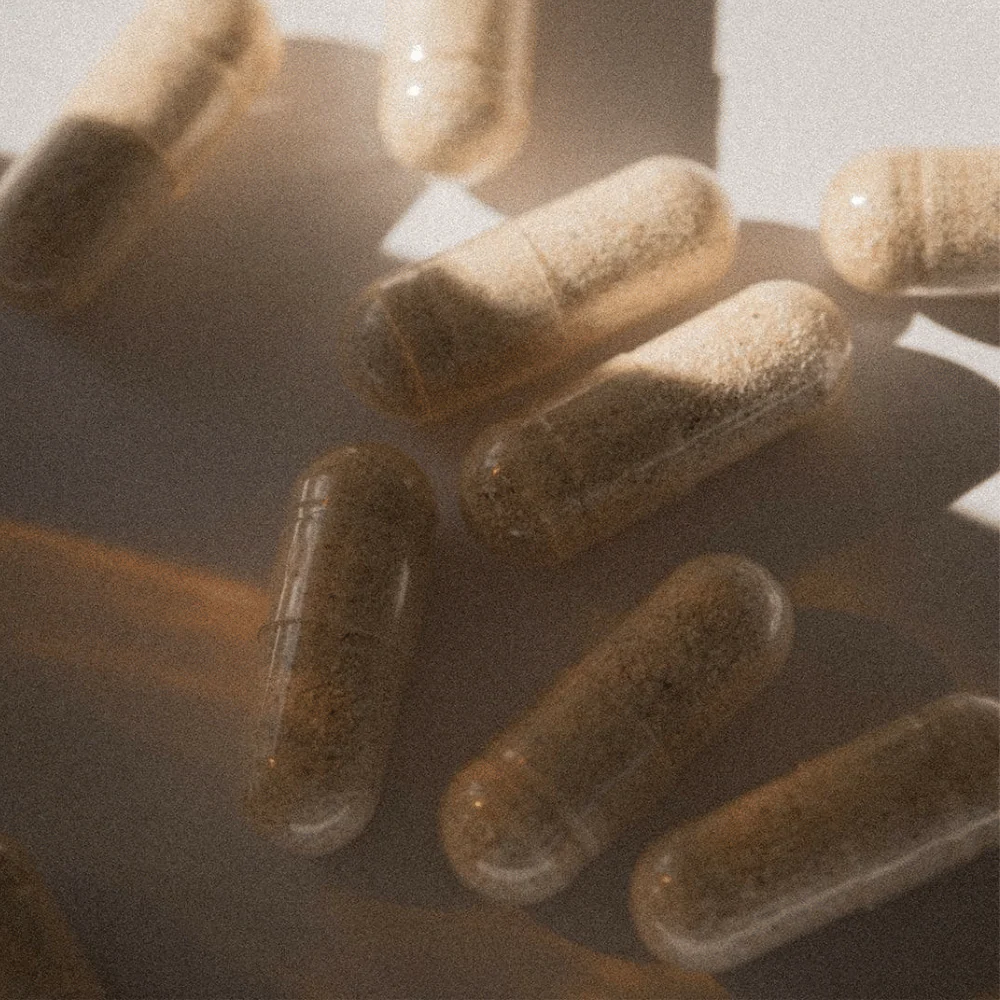 Payot AURA Hair & Nails Food Supplement - 60 caps - Image 2