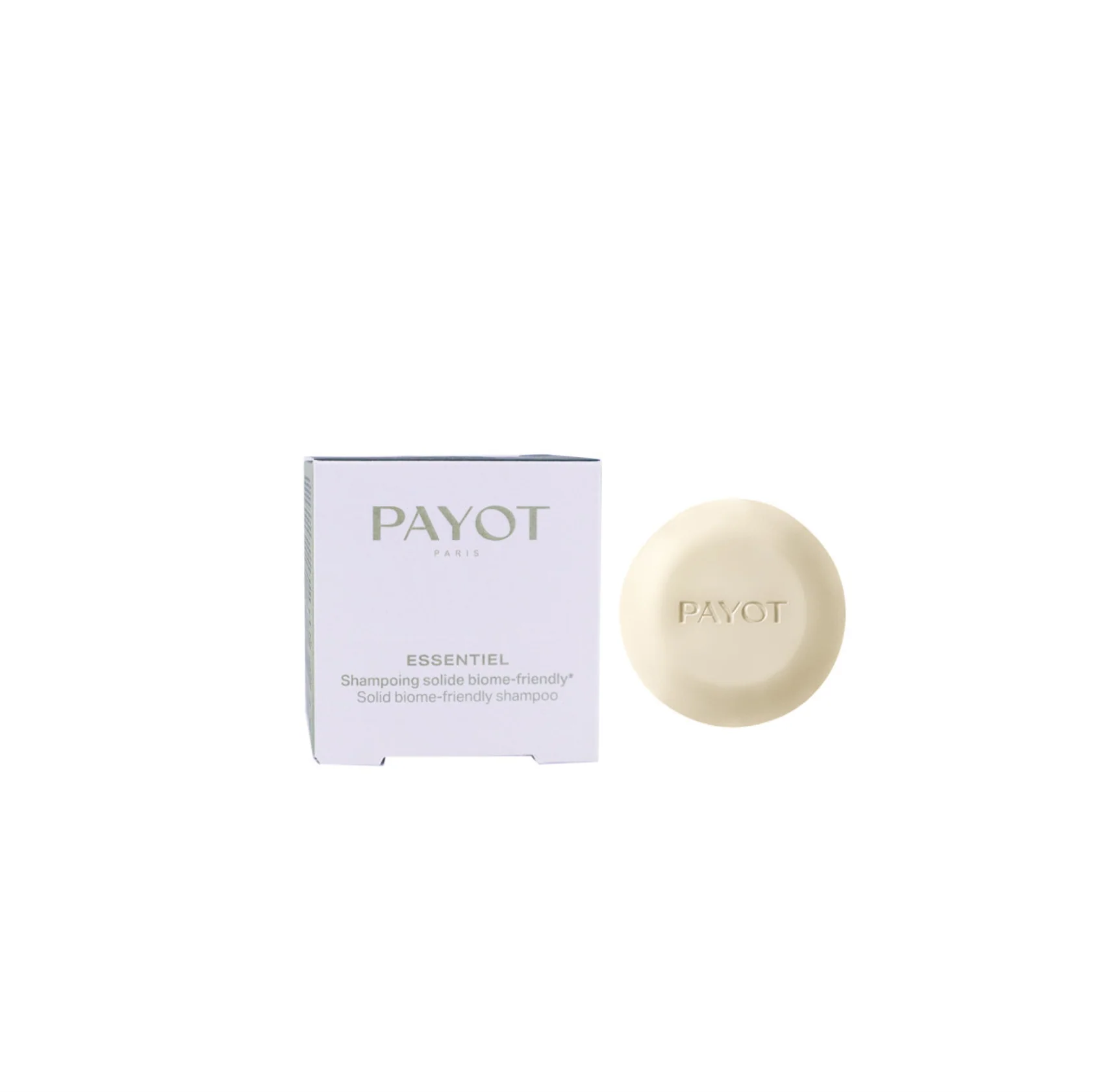 Payot Essentiel Solid Biome-Friendly Shampoo Bar 80g - Image 3