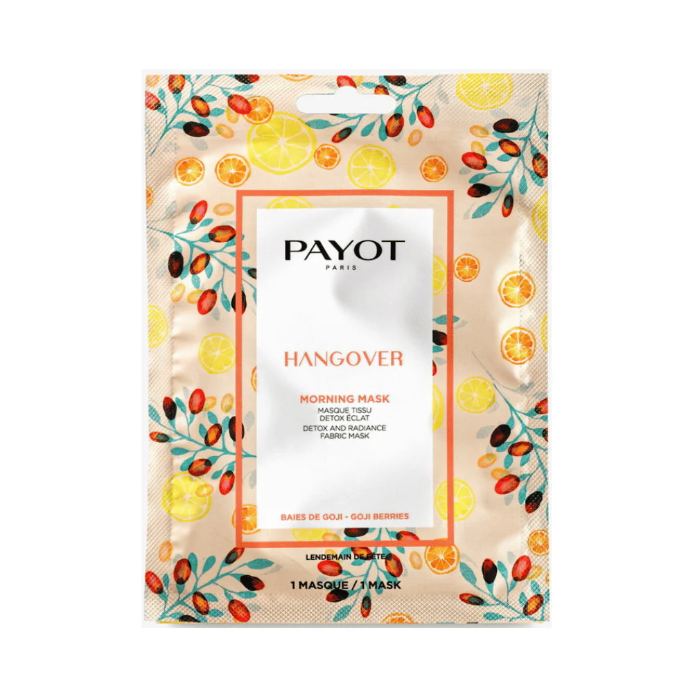 Payot "Hangover" Morning Mask 15pc - Image 2