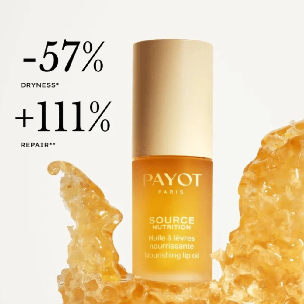 Payot Source Nourishing Lip Oil 5ml - Image 3
