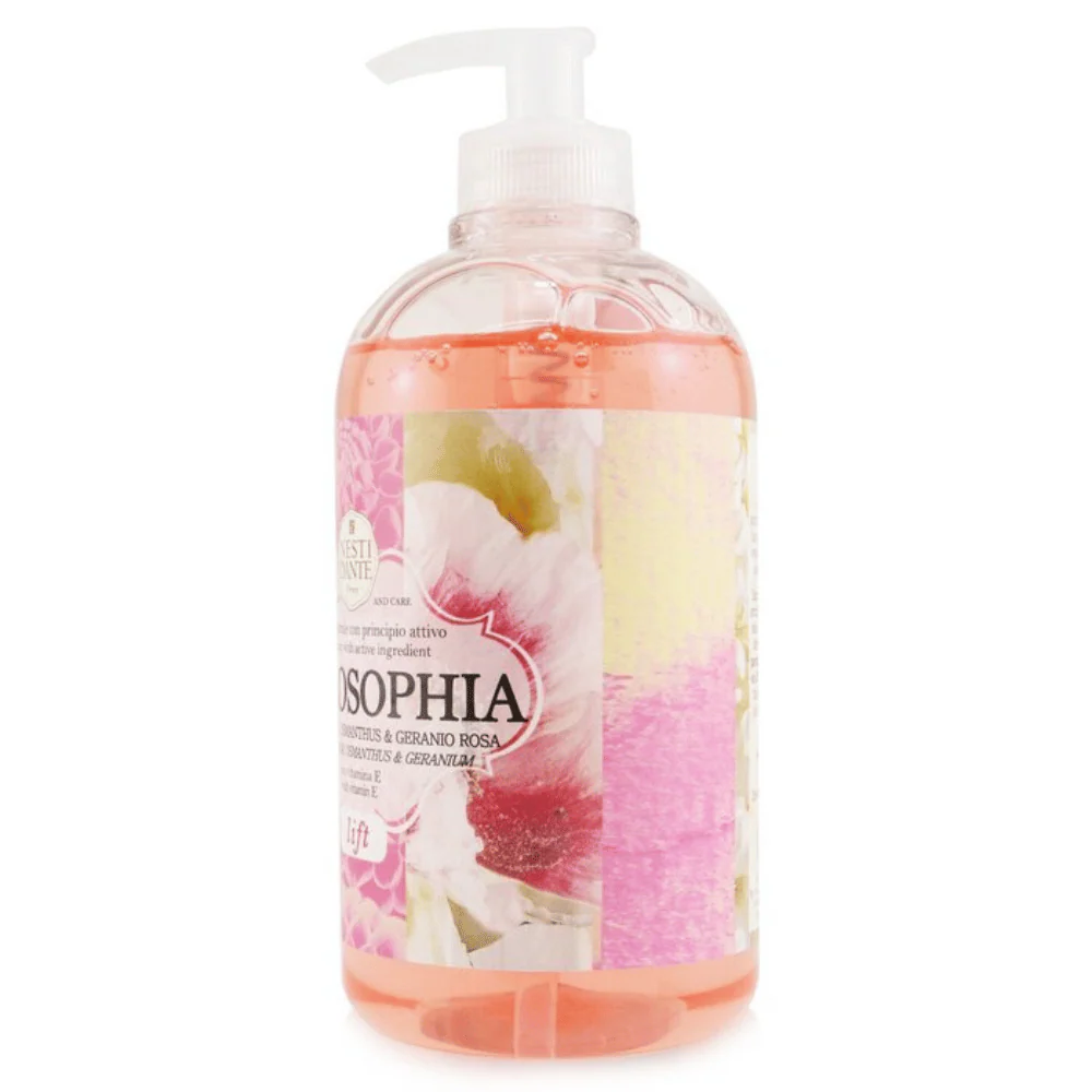 Nesti Dante Philosophia Lift Liquid Soap 500ml - Image 3