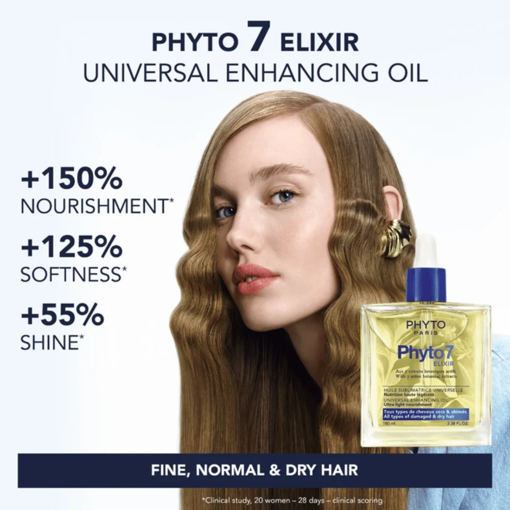Phyto 7 ELIXIR Oil - Light Version 100ml - Image 2