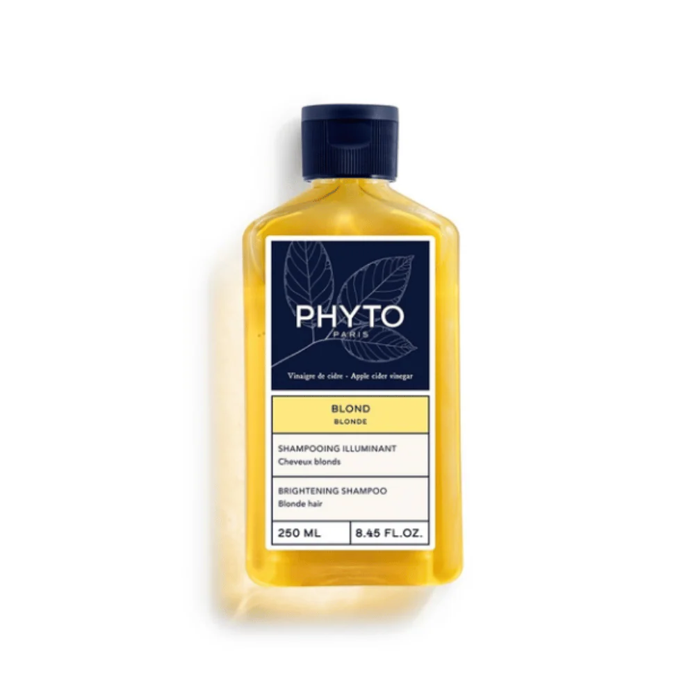 PHYTO BLONDE Brightening Shampoo 250ml