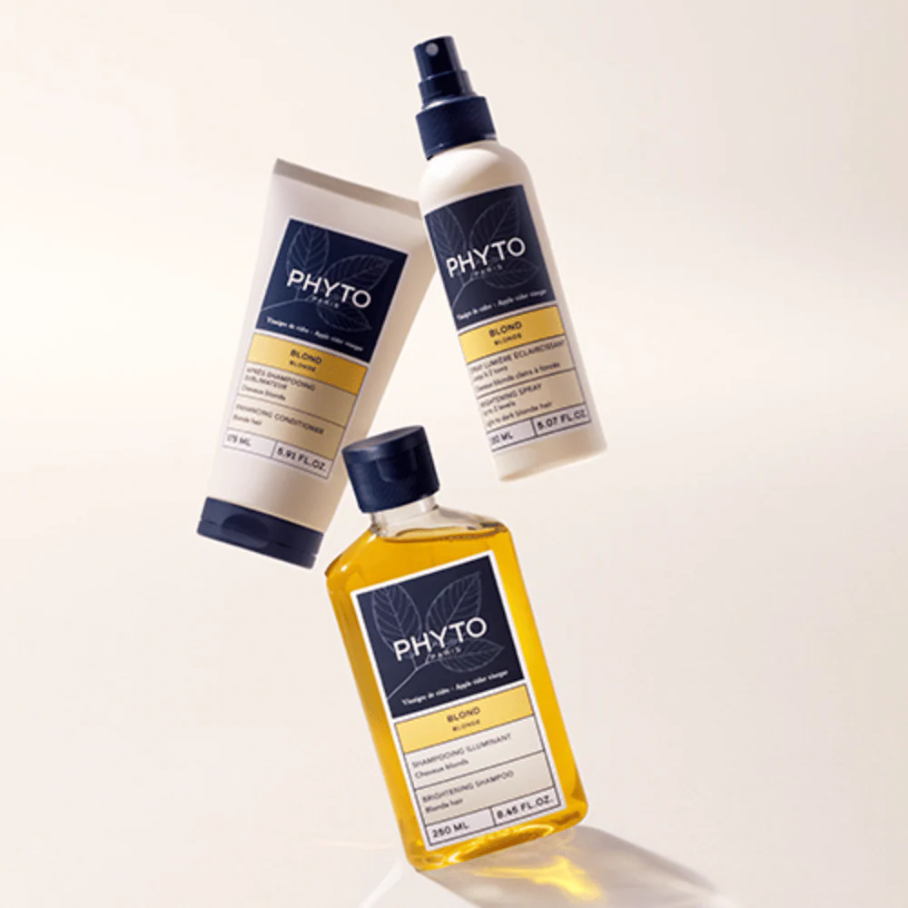 PHYTO BLONDE Enhancing Conditioner 175ml - Image 2