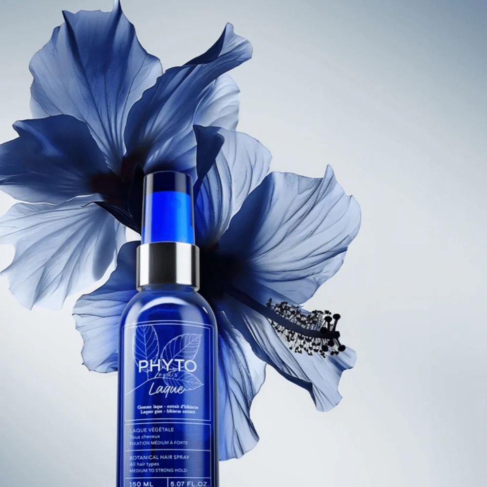 Phyto LAQUE Botanical Hair Spray - Medium to Strong Hold 150ml - Image 2