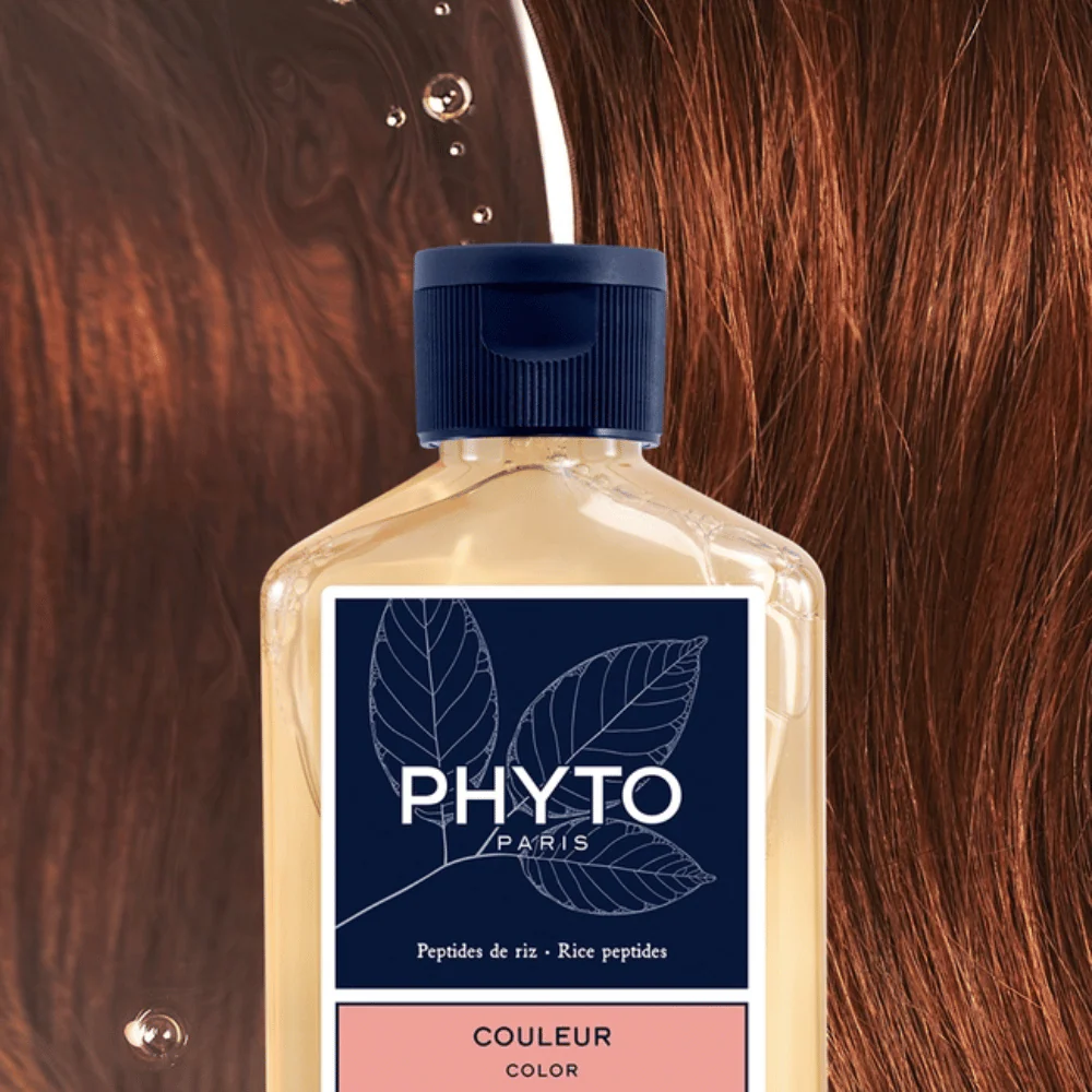 Phyto Color Anti-Fade Shampoo 250ml - Image 3